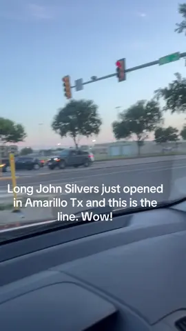 #longjohnsilvers #grandopening #fishandchips #amarillo #texas #autism #netflix 