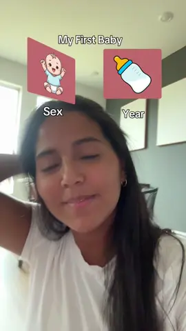 Tengo miedo 🥹😅😂 en enero hice un juego así y me salió varón y estaba embarazada no lo sabía y perdí ese bebé 👼  ahora me sale otro niño será que si viene un niño charles  😳😱