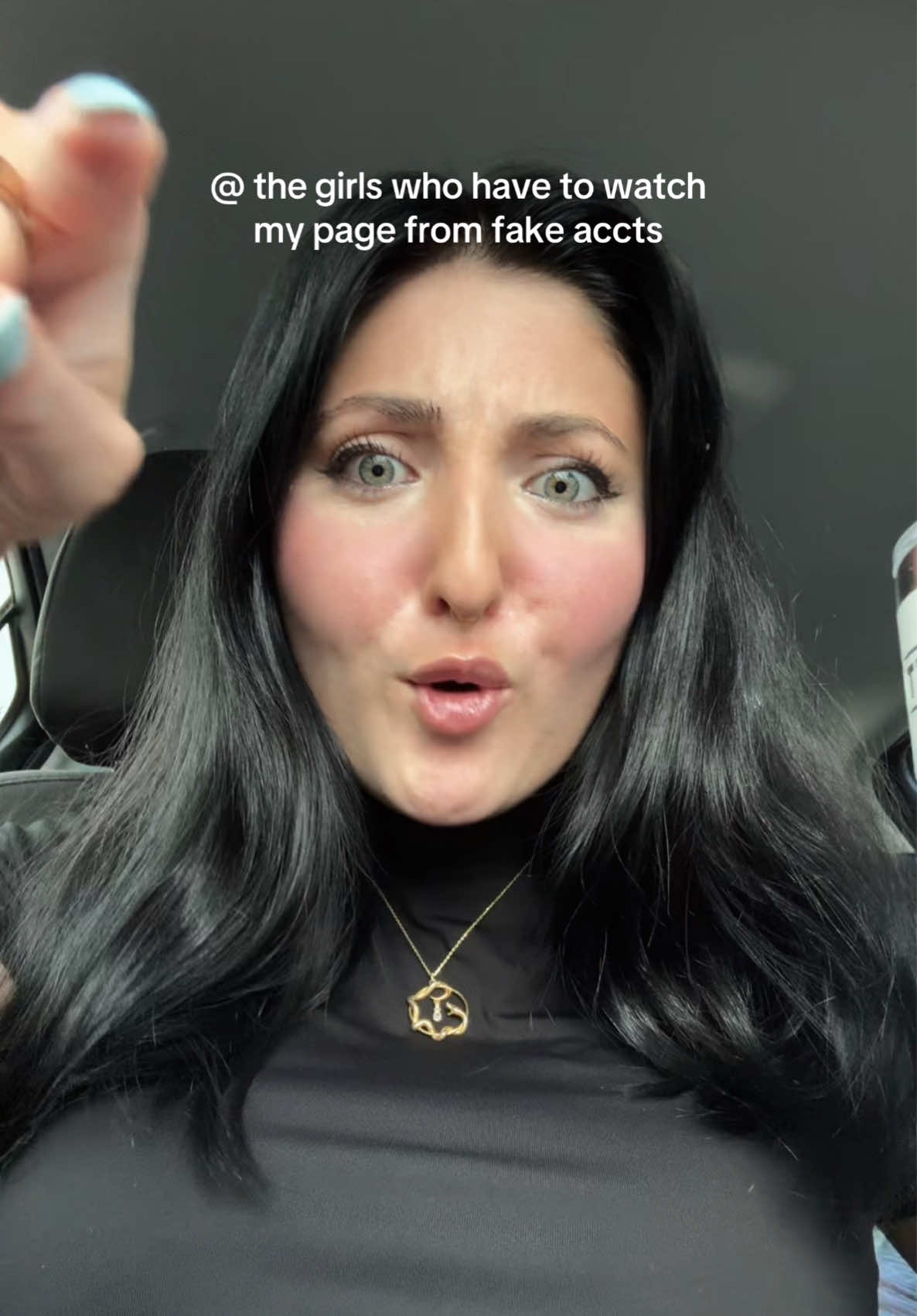 ur not slick btw #fypage #relatable 