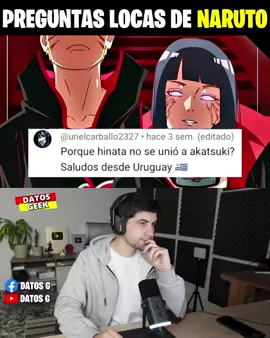🍥Respondiendo Preguntas de Naruto Shippuden Respondidas por Hector Uchiha🧐 parte no me acuerdo | Naruto Shippuden Créditos Héctor Uchiha #naruto #narutoshippuden 