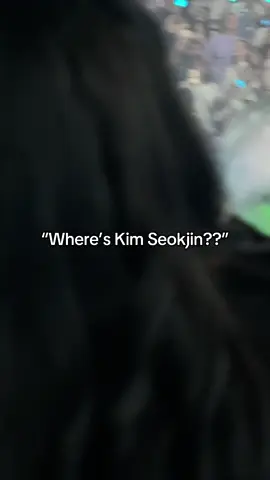 i love him so much LMFOA @BTS #runseokjin #runseokjin_eptour #runseokjinnewark #kimseokjin #btsarmy 