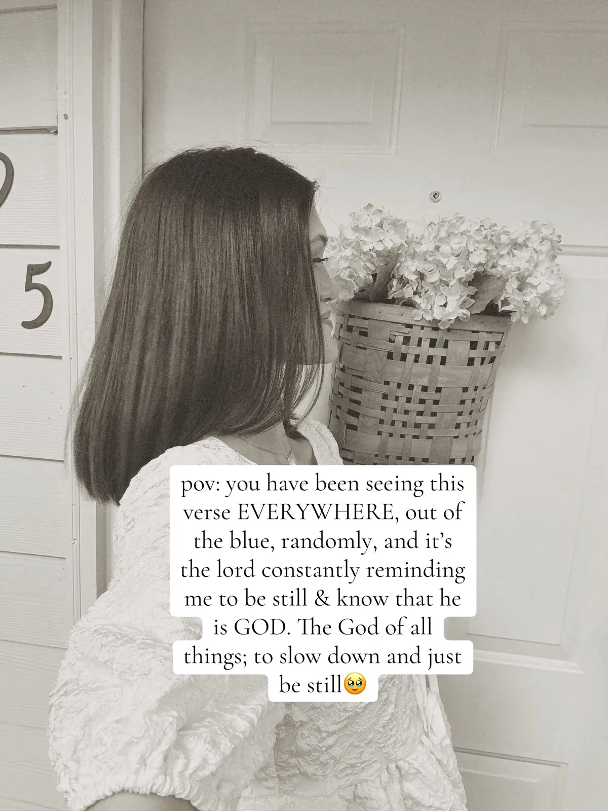 Makes me emotional everytime because I know it’s the lord trying to slow me down and teaching me to trust him because he is God!🤍 #christaintiktok #jesuslovesyou #fyp #godisgoodallthetime 