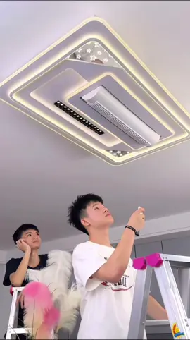 Đèn Quạt Không Cánh Ốp Trần MONSKY MIMAX Chữ Nhật 105x65cm Xoay 120 Độ ,3 Chế Độ Màu Ánh Sáng ,Dùng Điều Khiển Từ  Xa ,Thiết Kế Sang Trọng Bền Bỉ ,Kèm Phụ Kiệm Gắn Trần#dogiadungtienich #hot #xuhuong #thinhhanhtiktok #lenxuhuong #thinhhanh #thinhhanhxuhuong #xuhuongtiktok #hottrend 