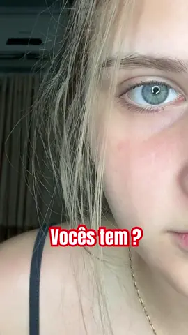 Vcs tem ? #