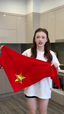 Khăn quàng đỏ sao vàng, khăn y#nguyễn_thuý_hiền 