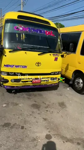 Continental💛#badbus #blowup? #fyppppppppppppppppppppppp #badbusnation💥 #authentic #continental @BADBUS_JA @Luxurious._badbus🇯🇲 @bob_program @Continental Tours 