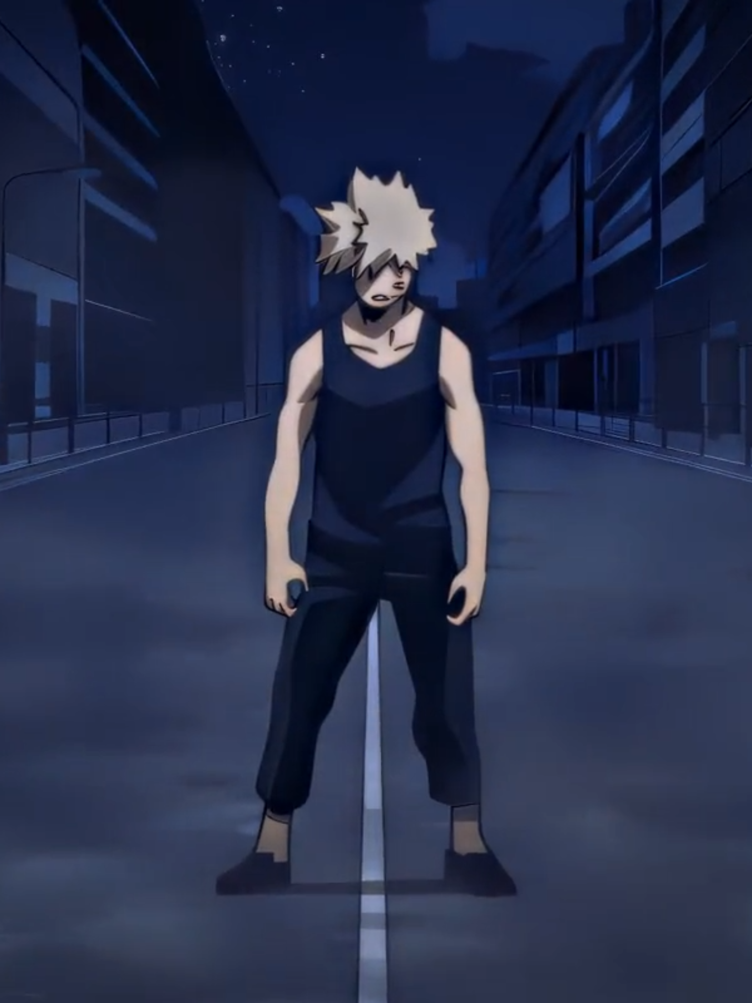 This trend with Bakugo 😩​🔥​Ib:@yuriinai #anime #bnha #bakugo #myheroacadamia #animeedit ★ upload method ★ TG: @editing_news