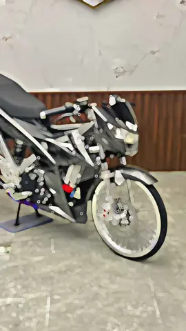 😍 #satriaf150 #satria150fi_độ_kiểng #xuhuong #Phuchau86 #xh 