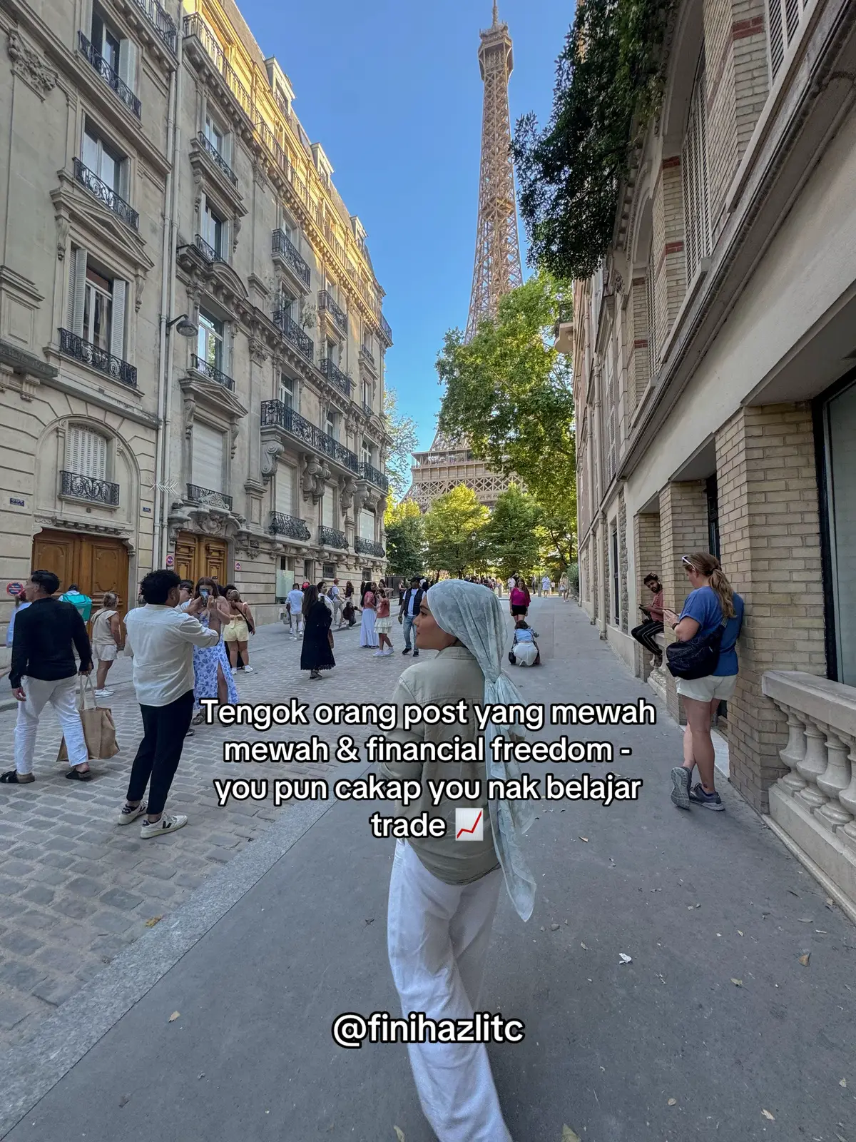 Ramai orang start trading lepastu stop tengah jalan sebab memang ramai yang nak duit tapi tak ramai sanggup usaha.  Orang nak benda mudah dan diorang ingat tak perlu belajar apa apa. Sedangkan dalam trading - kamu takkan kemana tanpa ilmu asas yang betul.  #trade #trading #forex 