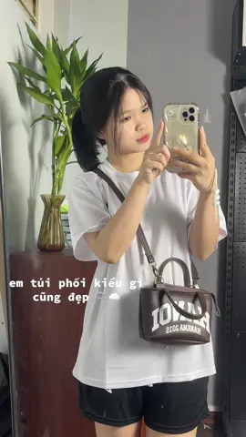 7x thui mà cỡ đoáa #xuhuong #viral #phoidoxinh #basic #hanama #vibe #tuideocheo #tuixachnu #tuixach #phoido 