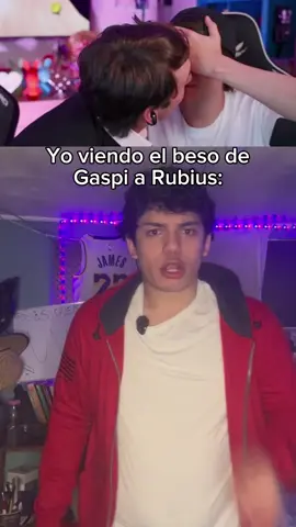 PERO GASPARIN #gaspi #rubius #paratii #streamers #influencer #influencers 