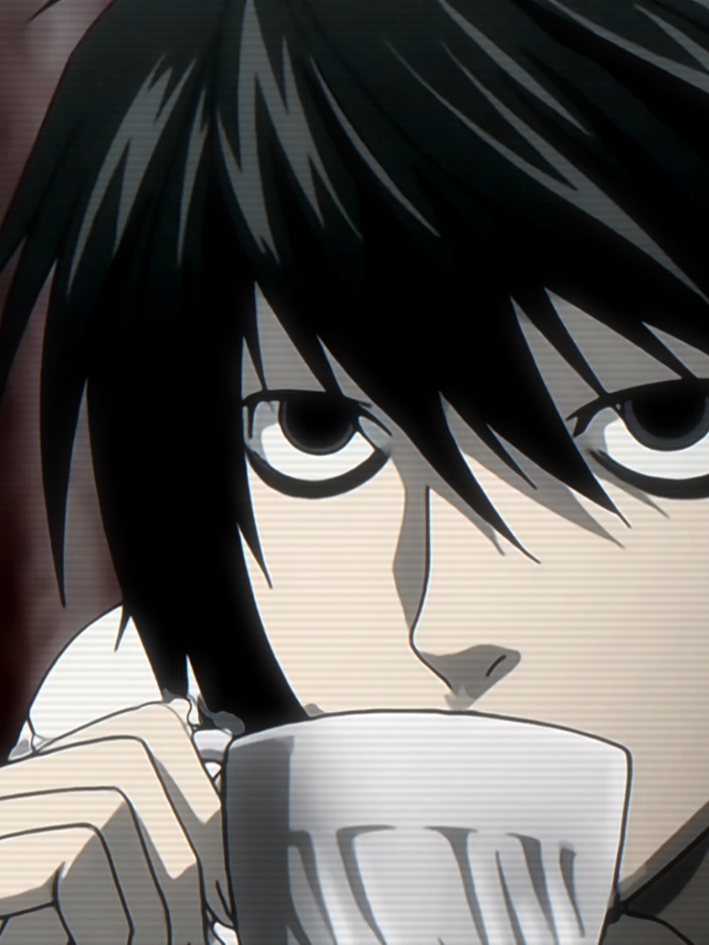 بروحي حبه يفتدي ! #llawliet #deathnote #anime #explore #foryou #fyp #7br #team_snow❄️ #تيم_كوسر❄️ 