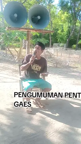 Pengumuman Bagi Semua Para Suami #lucu #ngakaj #videoviral #fypシ゚viral #fyplucu #fypngakak #fypkomedi #kontenlucu #tiktokindonesia #tiktoklucu #tiktokkomedi #musikparodi #videoviral #trending #inonkngakak 