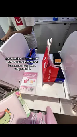 huhuhuh:<#bismillahfyp #bangga#uangsendiri 