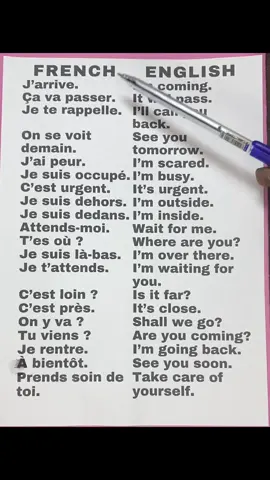 l'anglais facilement the english easily #english #apprendreanglais67 #anglais #etatsunis🇺🇸 #france 