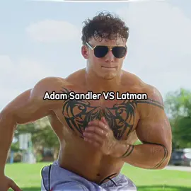Adam Sandler VS Latman 🔥 | Cupom de Desconto 🏷 TERTUZZ na @Max Titanium - Loja  #bodybuilders #gymedit #mrolympia #maxtitanium #bodybuildingmotivation #arnoldclassic #gymmotivation🏋️‍♀️ 