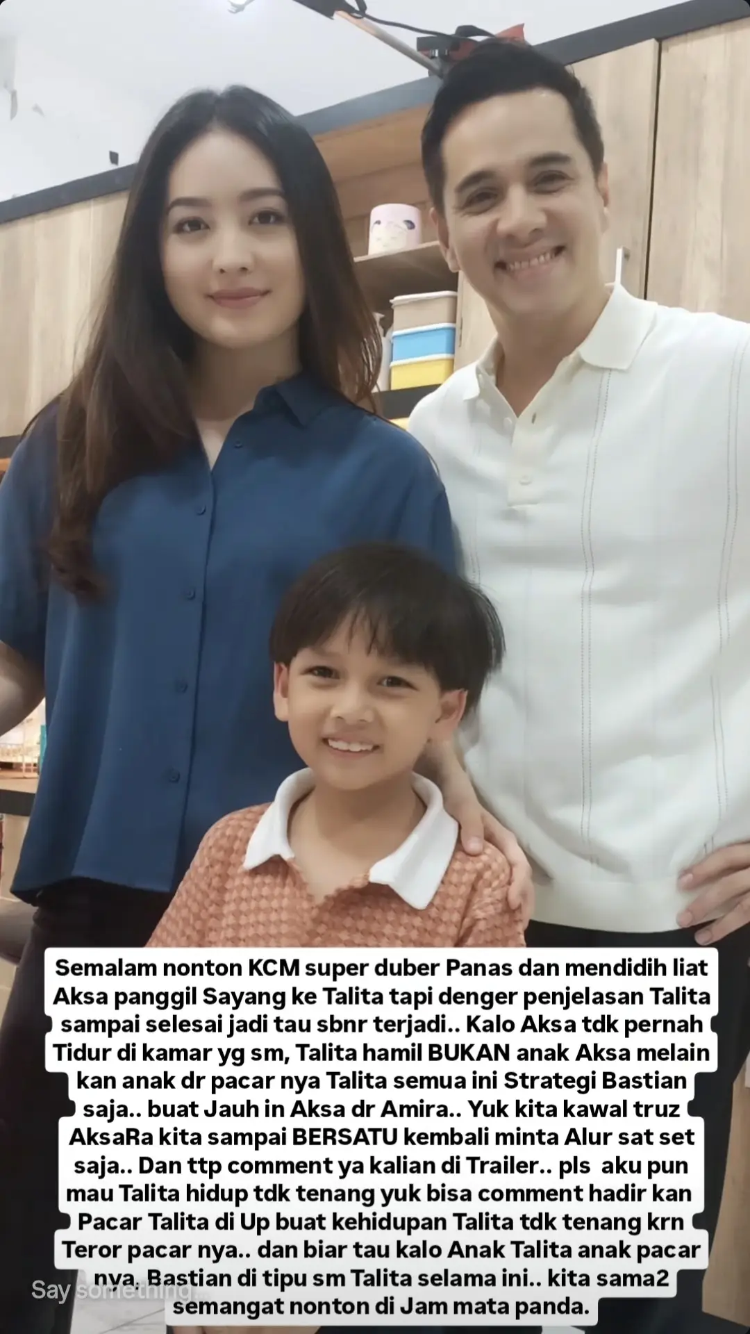 @Natasha Wilona @rionaldo stokhorst #CapCut #fypシ゚viral #fyp #ketikacintamemanggilmu #KCM #SCTV #sinetronsctv 