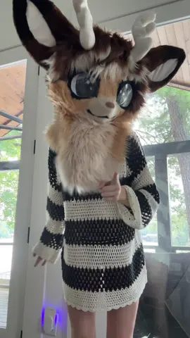 you must not know about me.. #fyp #foryou #foryoupage #fursuit #furry #fursona 