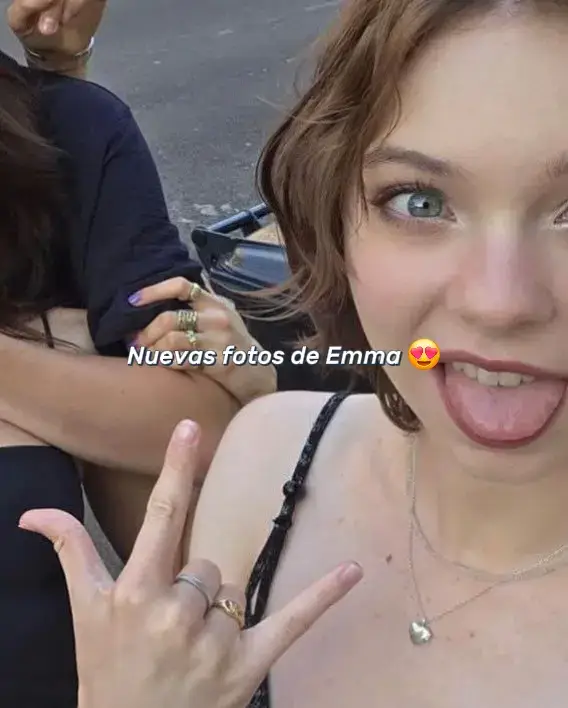 Amo estás nuevas fotos de Emma #emmamyers #emmamyersedit #enid #enidsinclair #enidsinclairedit #foryoupage #fyp #fyp #paratii #paratii 