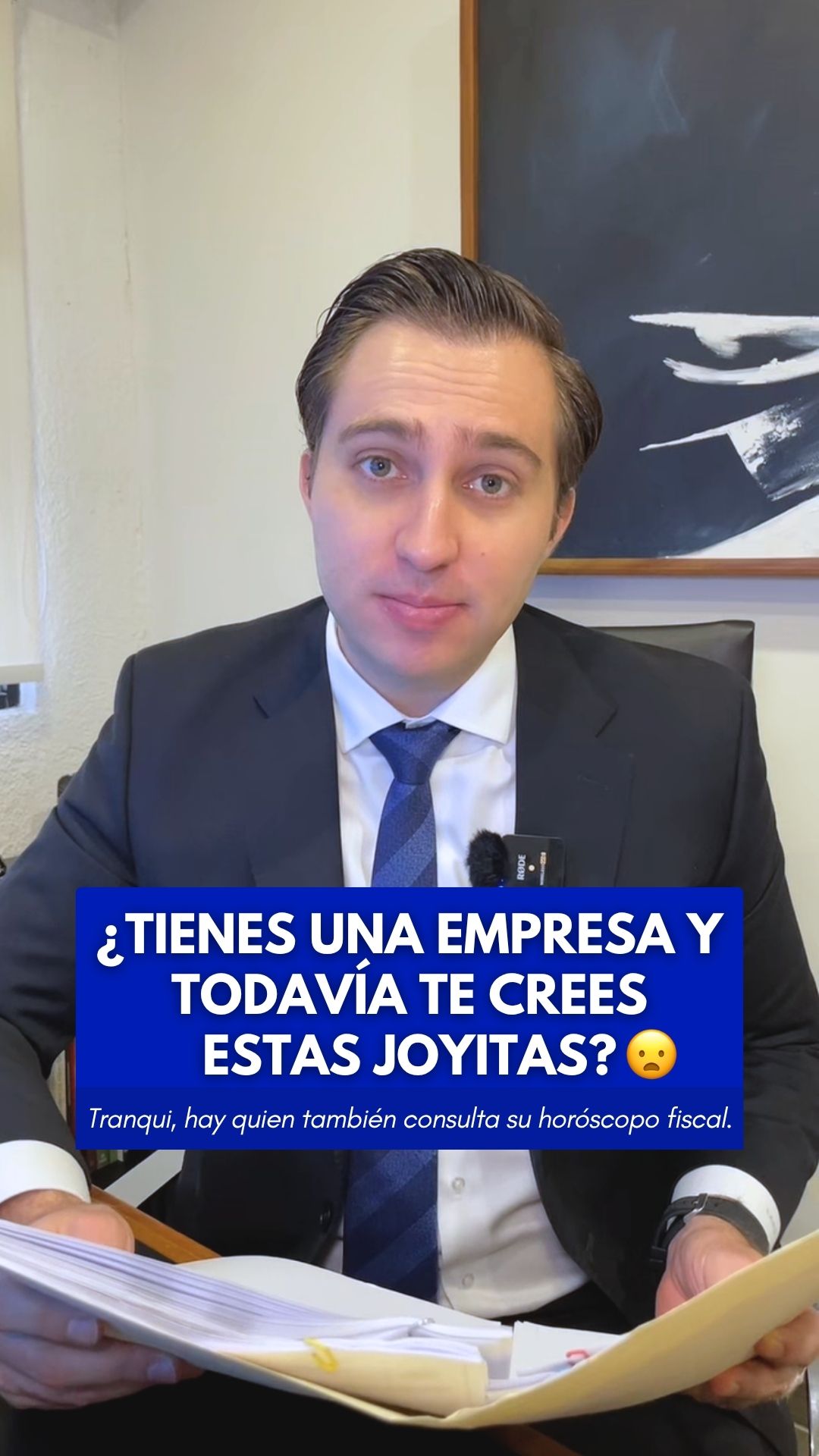 Ya un año de Ser Empresa y aún crees que el SAT perdona... y que el niñito Dios hace devoluciones 🤗 #empresario #mexico #sat #fiscal #sat #humor