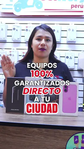 En Celivery Perú nos aseguramos de que tu iPhone o smartphone nuevo llegue a tu destino, rápido, seguro y con garantía real. 📍Visítanos de lunes a sábado en Av. General Garzón 1279 C.C Garzón tda 109 - Jesús María 📱 Escríbenos al 971877007 hacemos envíos a todo el Perú y delivery contra entrega a Lima #iphone16promax #smartphonesperú #xiaomilovers #galaxys25ultra #celiveryperú #ofertaespecial #tecnología #celulareslima #tecnologíapremium