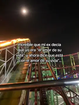 el amor de su vida dice...