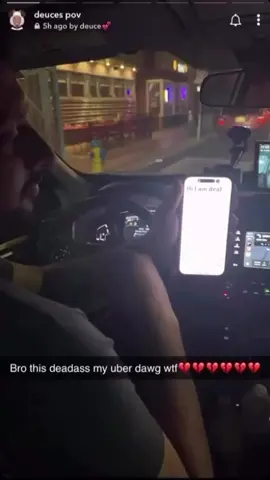 Bro started screaming😭 #fyp #fypシ #deaf #uber #uberdriver #scream #meme #deafuberdriver #funny #foryoupage #backtoschool #snap #snapchat #original #originalvideo 