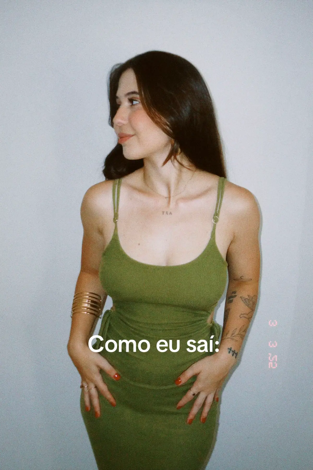 não podemos mentir que nessa época a Ímola servia aerolooks…… #andressaurach