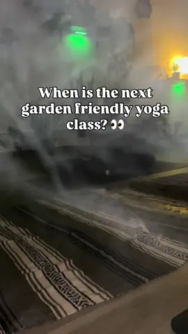 Your Sunday glow-up is here!  Come through for a 90-minute garden friendly yoga experience that’s all about moving your body, quieting your mind, and just feeling good!  🔥🍃💨🧘🏾‍♀️🧘🏿‍♂️✨ Garden friendly 💨 21+ 📍 Body Art Noire Inglewood, CA #gardentok #Inglewood #yoga #VinyasaAndVibes #BodyArtNoire 