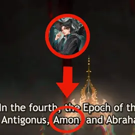 Amon mentioned??? #fyp #foryou #lordofthemysteries #amon #lordofmysteries #lotm #anime #donghua 