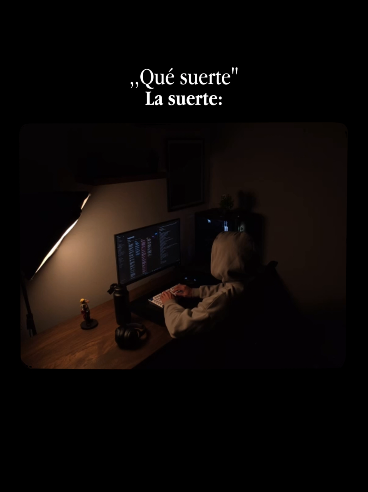la suerte #disciplina #emprendimiento #creador #marcapersonal #marketingdigital 