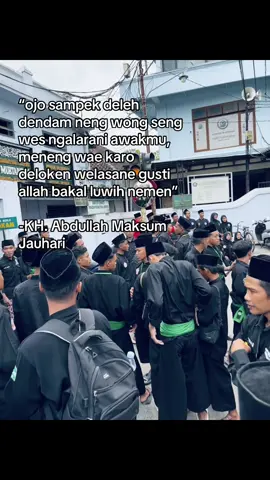 #pagarnusa86💚🔱 #kediri #gusmaksum #lirboyokediri #lirboyo2025 #pagarnusastory 
