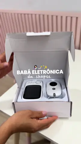 uma das minhas melhores comprinhas até hoje amigas! 🫂🩷 #comprinhas #maedemenina #maternidade #explore #shopee 