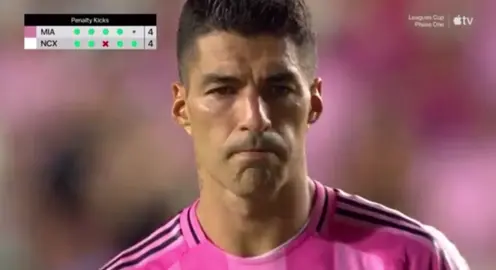 LUIS SUAREZ WINS IT FOR INTER MIAMI#intermiami#luissuarez#futbol#fyp#penalty