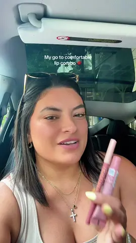 @Maybelline NY lifter liner and @essence.cosmetics peptide lip treatment 💋💋#lipcombo #lipgloss #everydaylipcombo 