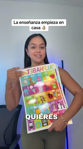 Ideales para niños de entre 1 año a 5 años!! #tiktokshopbacktoschool #backtoschool #homeschool #toddlermom 