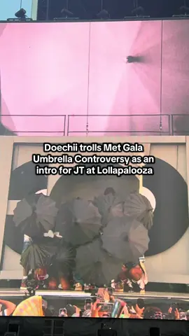 @Doechii is literally a GENERATIONAL artist. Best set of the weekend hands down You all NEED to go watch this set on @hulu  #doechii #huluhaslivemusic 