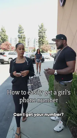 Make Her Feel Insecure and You Get The Number!  @Dicethebarber @Nia Dorsey #daphniquesprings #trending #Love