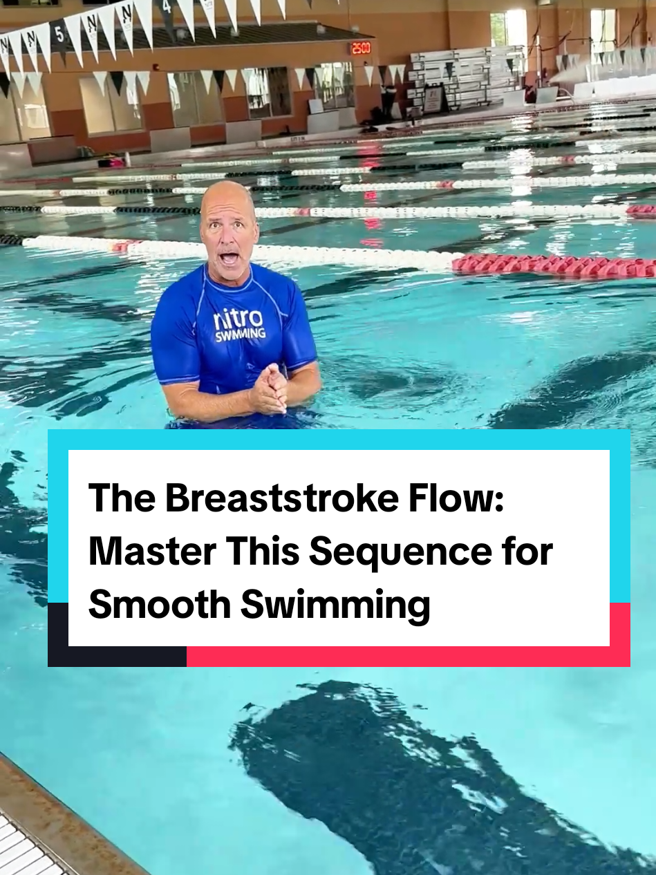 Link in bio to get the swim course 