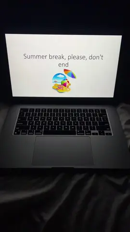 A poem about the end of summer break #backtoschool #summerbreak #summervacation 