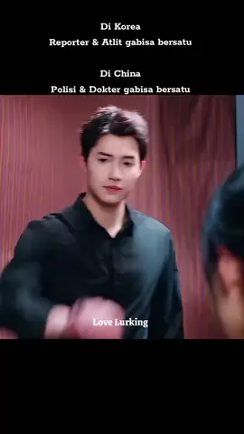 Ending yang.... 😭 butuh S2 #zhaoxixi #yangbingzhuo #lovelurking #tencent #wetv #shortdrama #drachin #dracin #chinese #top #openending #sadending 