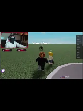 استمر 😂 @𝐙𝐨𝐫𝐨  #زورو #ضحك #ميمز #روبلوكس #فورت #اكسبلور #fly #pov #core 