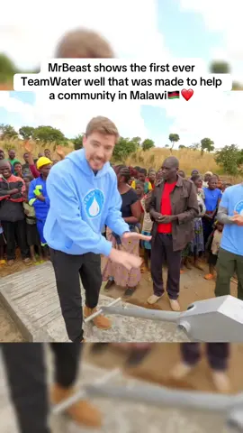 ❤️🇲🇼 #viral #fyp #mrbeast #teamwater 