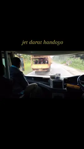 melaju bersama Handoyo  jet bus Sumatra Jawa  #padahariini  #fypシ゚viral 