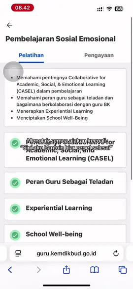 Lagi ga di rumah tp isi pikiran cuma pengen cpt2 pegang laptop ngerjain jurnal😭🤯🫨