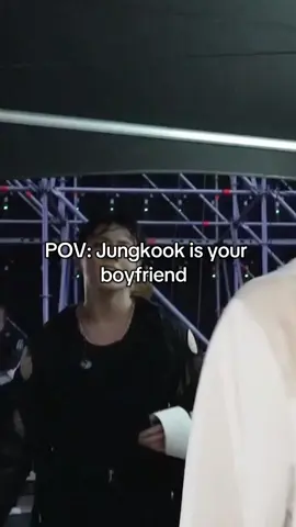 POV: Jungkook is your boyfriend, #jungkook #fyp #pov #clips #viral @AbjkMRstY @BTS viral 
