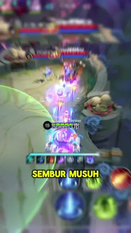 PAKAI BUILD INI BIAR CHANGE KALIAN ONE HIT!!! #RamzBAIK #RamzGG #MLBB  