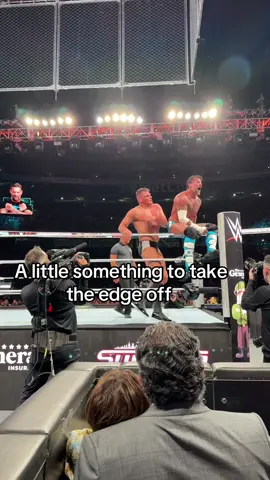 #SummerSlam hits different 😮‍💨 #Gunther #CmPunk #WWE