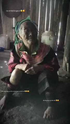#xuhuong #capcut con nhớ bà bà ngoại ơi 👵🥹🥺