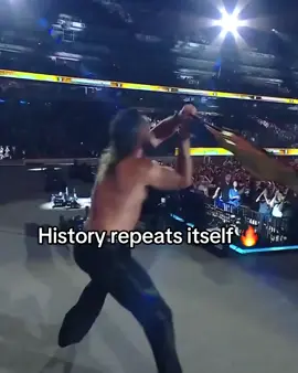 (via @WWE) #sethrollins #cmpunk #SummerSlam #mitb 